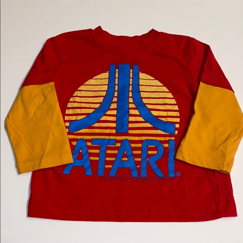 Atari Logo T-Shirt